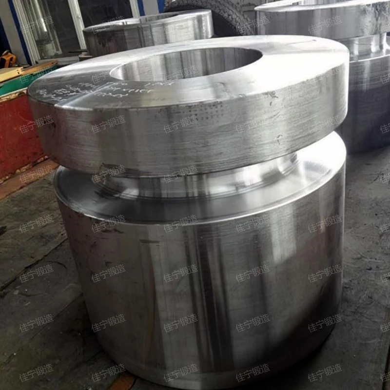 What is a Cone shaped forged parts? Introduction to the advantages and characteristics of forging functions