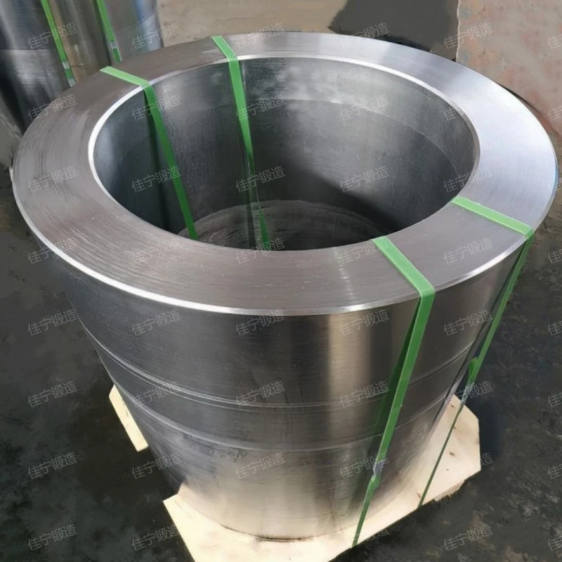 Introduction to Hollow forged parts and forging structure principle