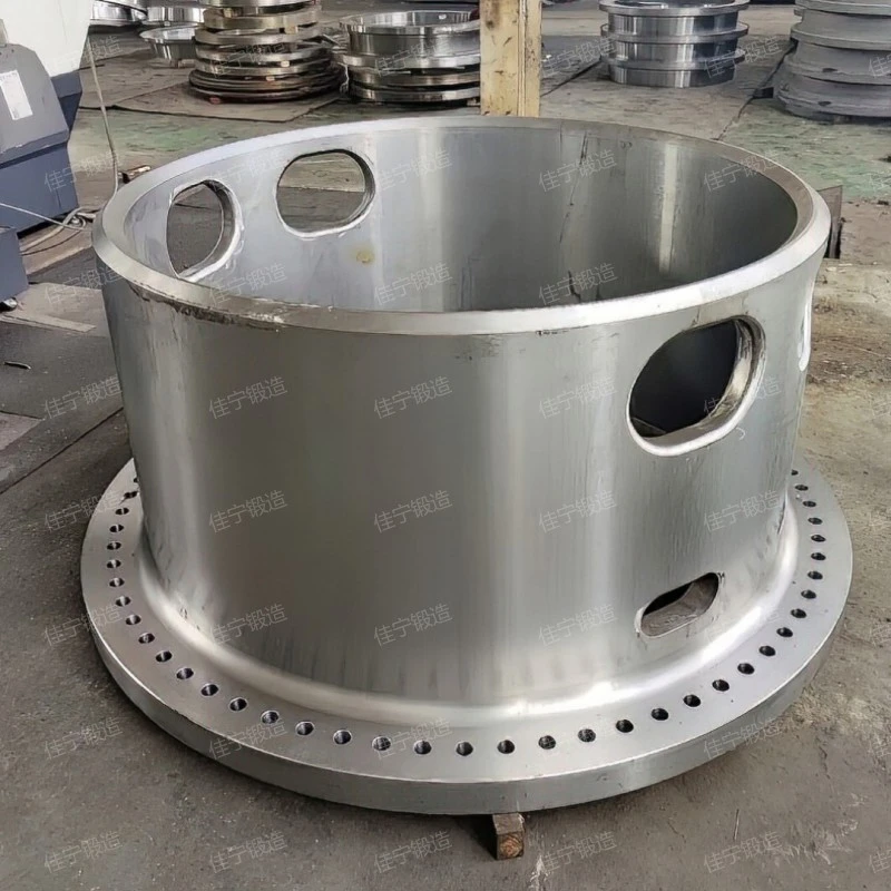 What is a Cylinder liner forging parts? How much is the price of the forging?