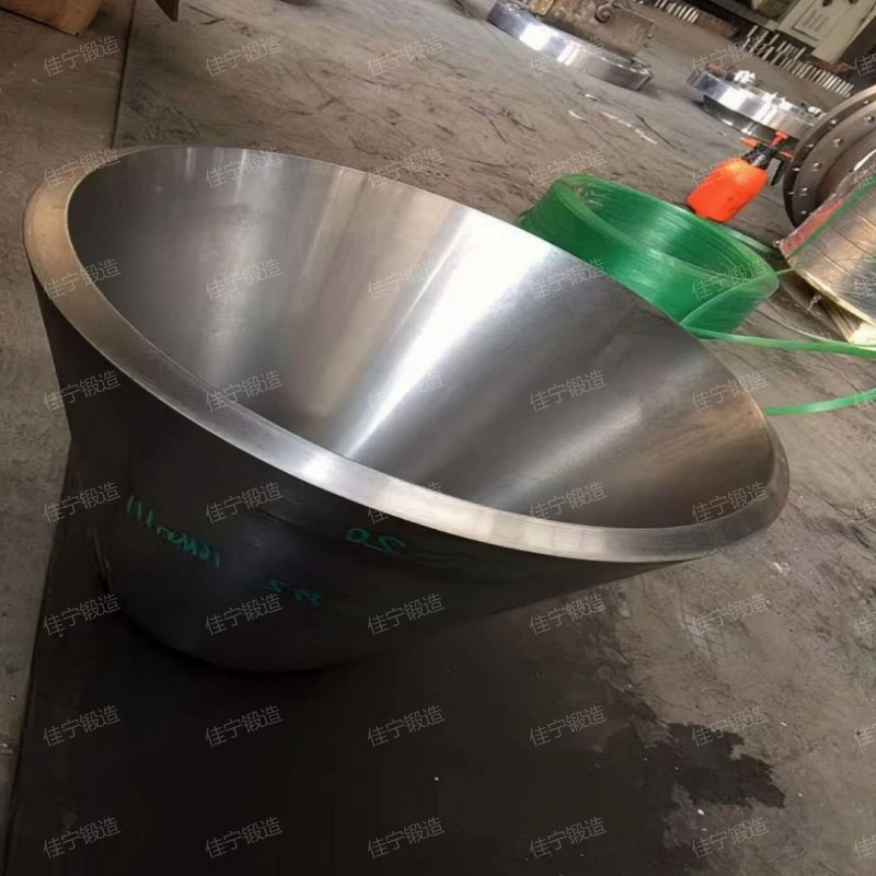 Introduction to Forged parts of hydraulic cylinder end cover, how much is the price of the forging?