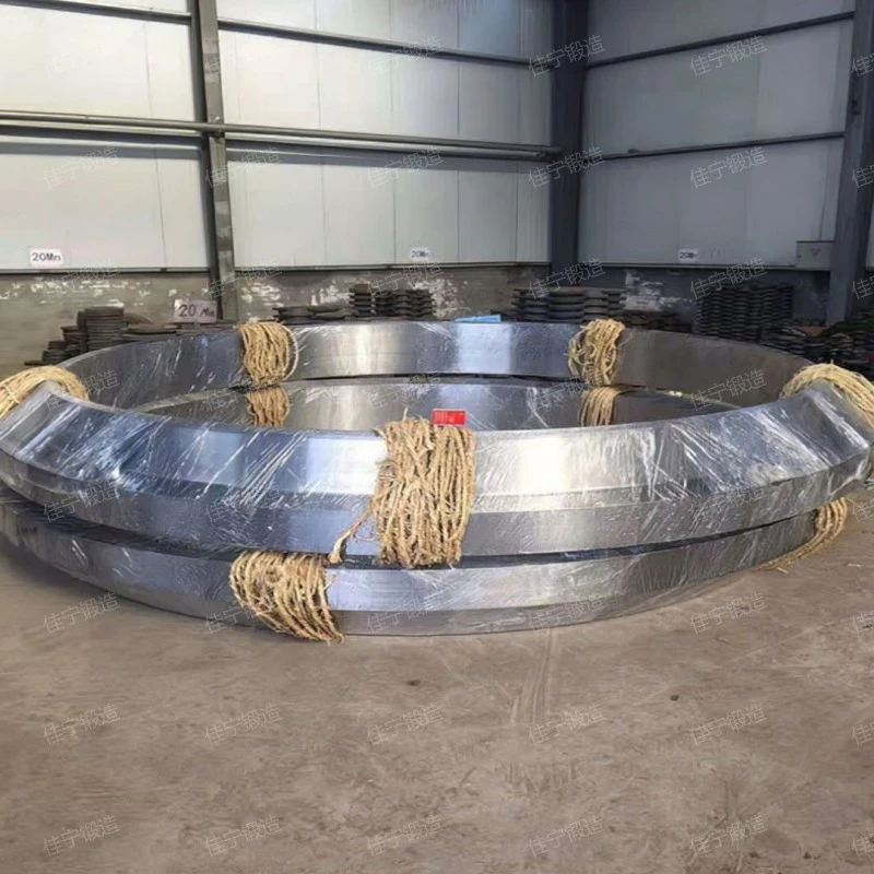 Introduction to Forging parts for Class II pressure vessels, forging advantages, characteristics and principles