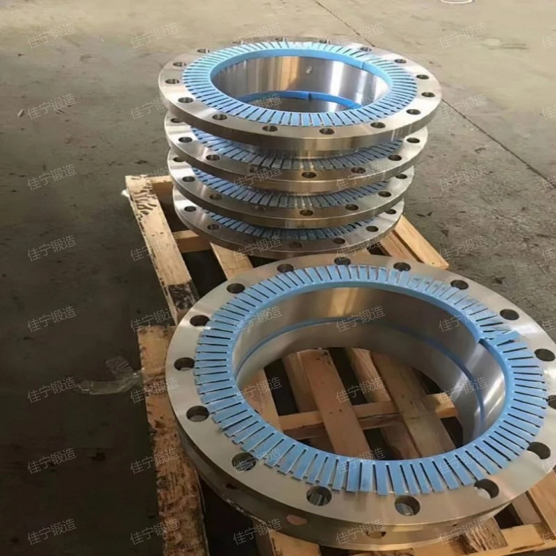 Introduction to Oil pump free forging, introduction to forging advantages and characteristics