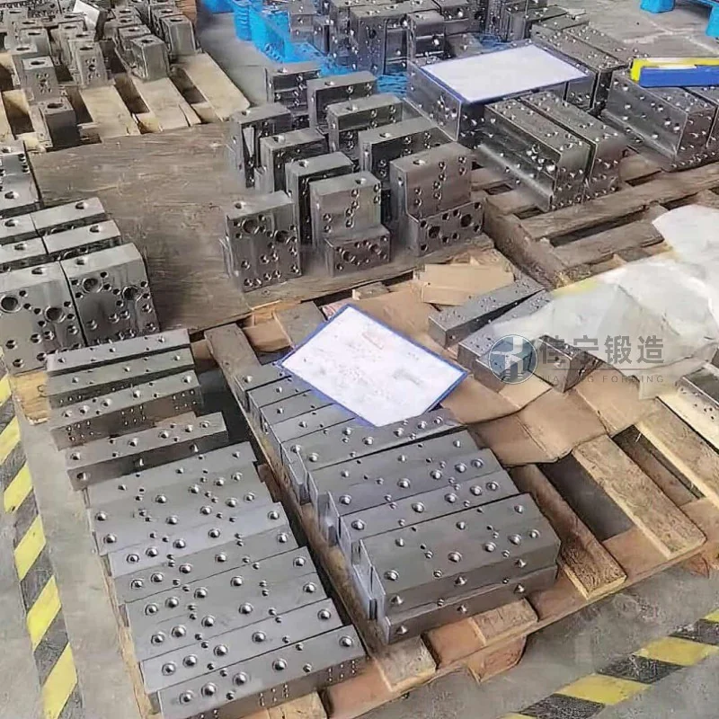 Visão Geral do Forjado de Came e Características Principais