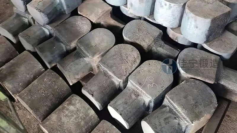 Introdução ao Forjado de Base de Rolamento e Características Vantajosas