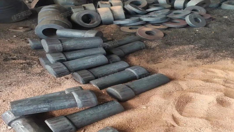 Drive shaft forging parts
