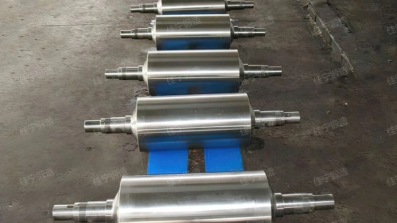 35CrMo shaft forging