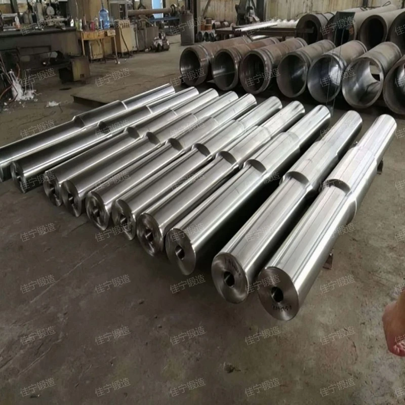 45 # steel shaft free forging