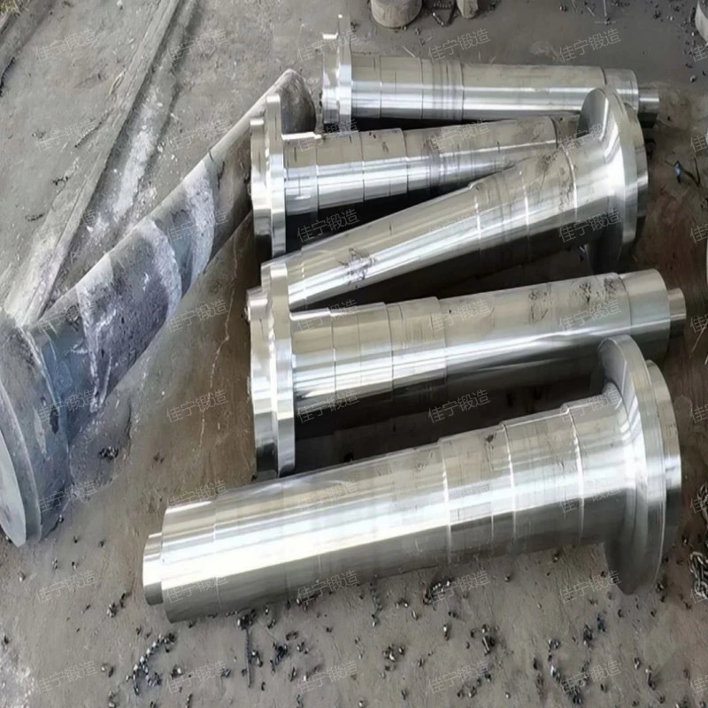 Suspension rod forging