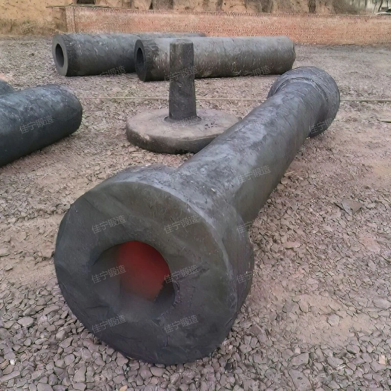 Drive shaft forgings