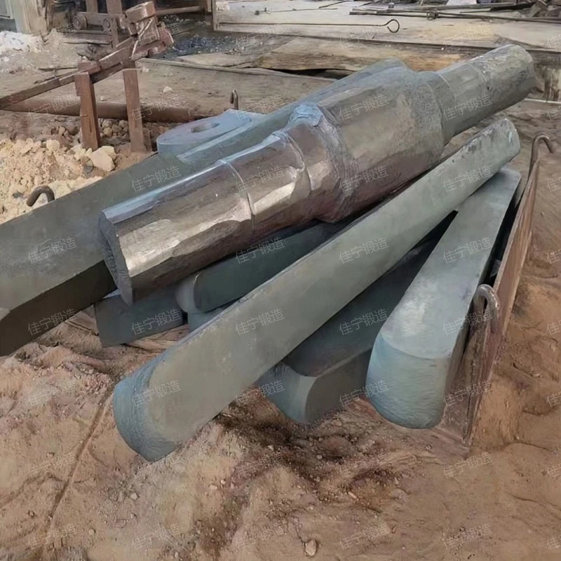 Drive shaft forgings