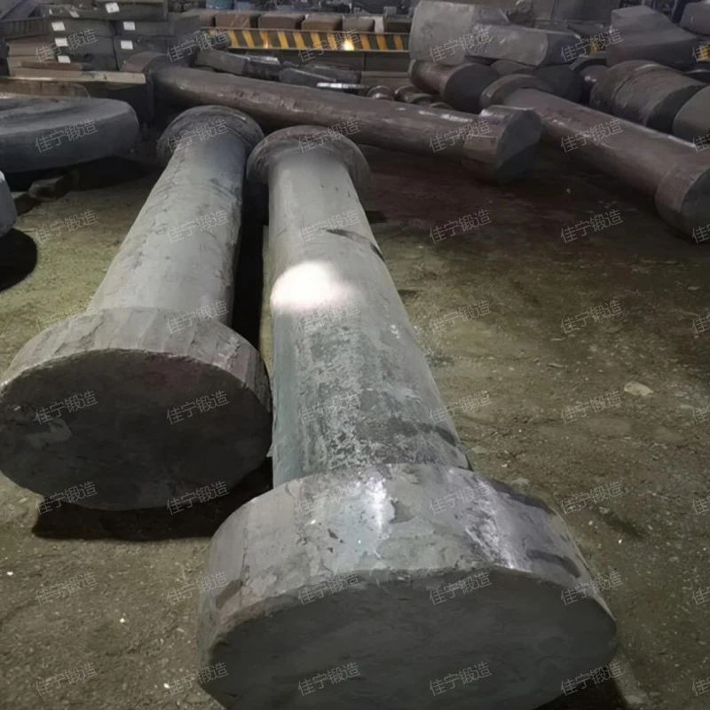 Drive shaft forgings