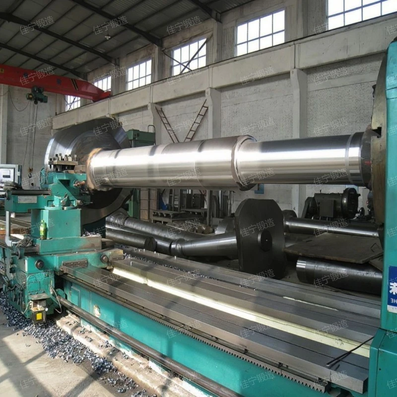 Drive shaft free forging