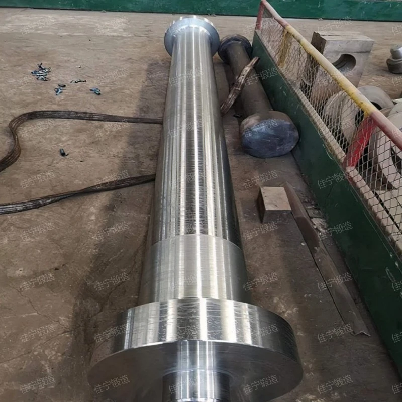 Drive shaft free forging