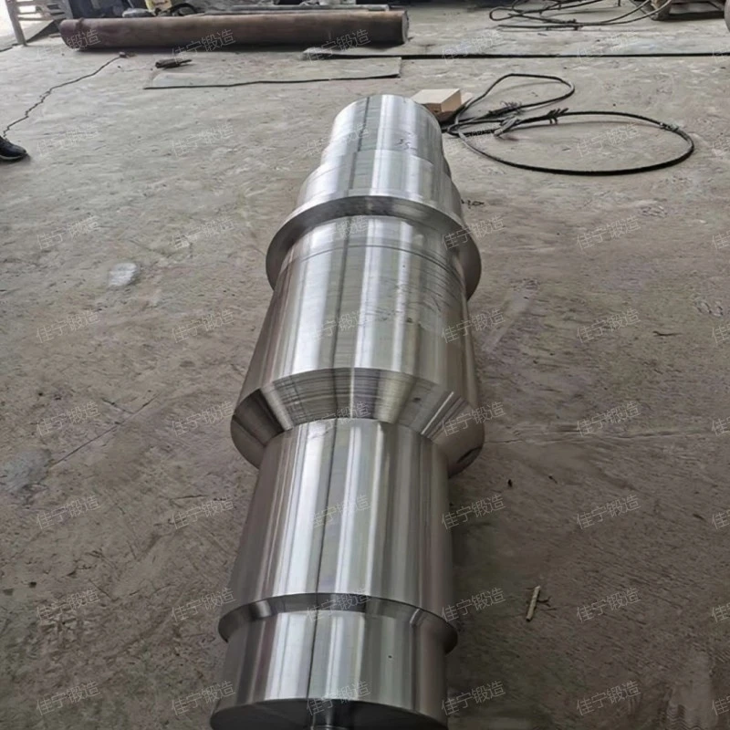 Suspension rod forging
