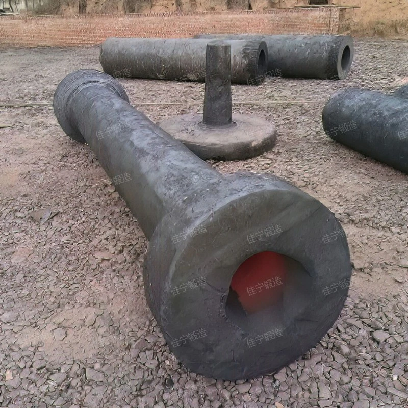 35CrMo shaft forging