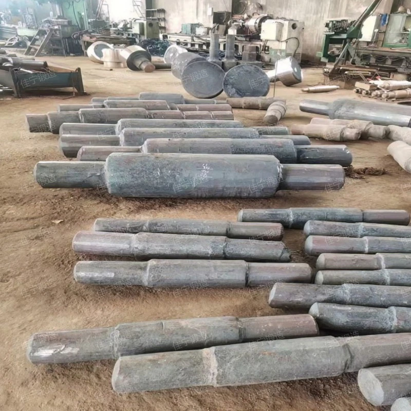 Drive shaft forging parts