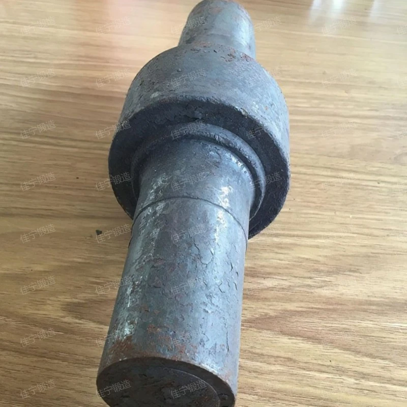 Introduction to 40Cr forged shaft parts, introduction to forging advantages and characteristics