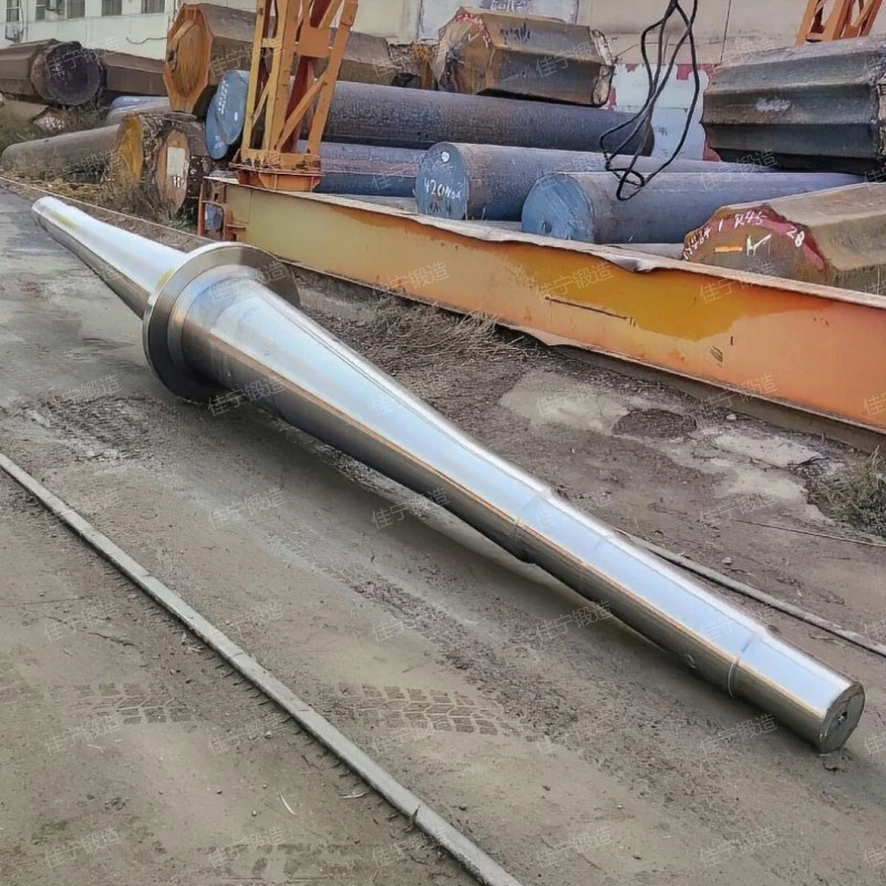 Introduction to Rod free forging, forging specifications, model parameters