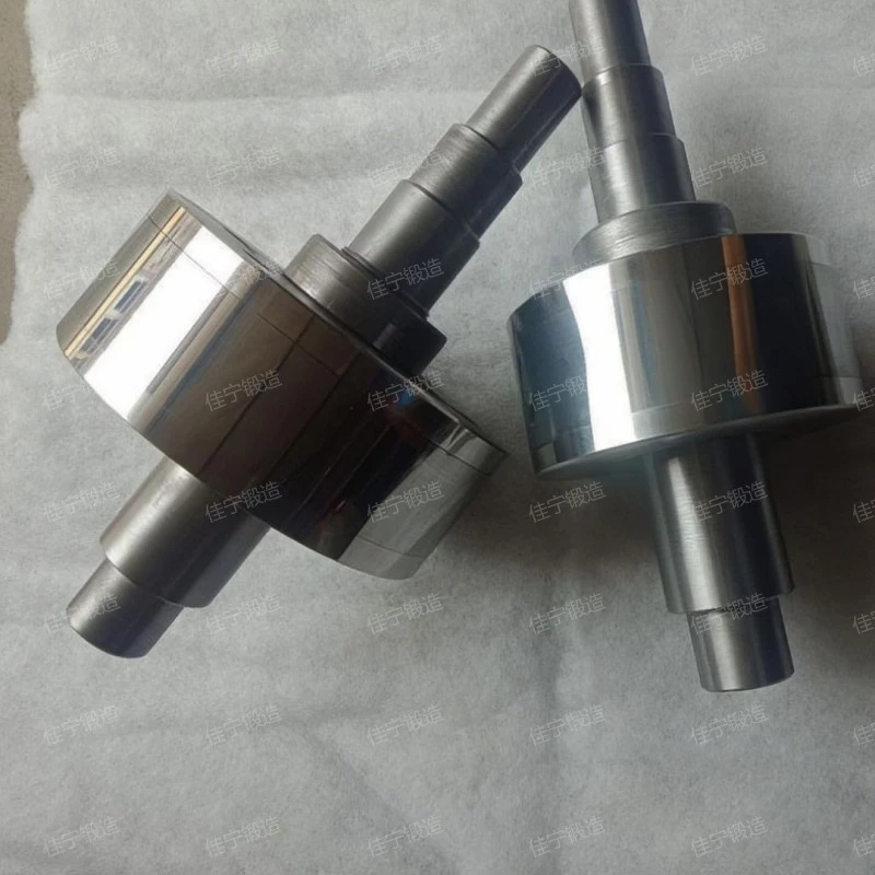 Introduction to Knife shaft free forging, forging advantages, characteristics and principles