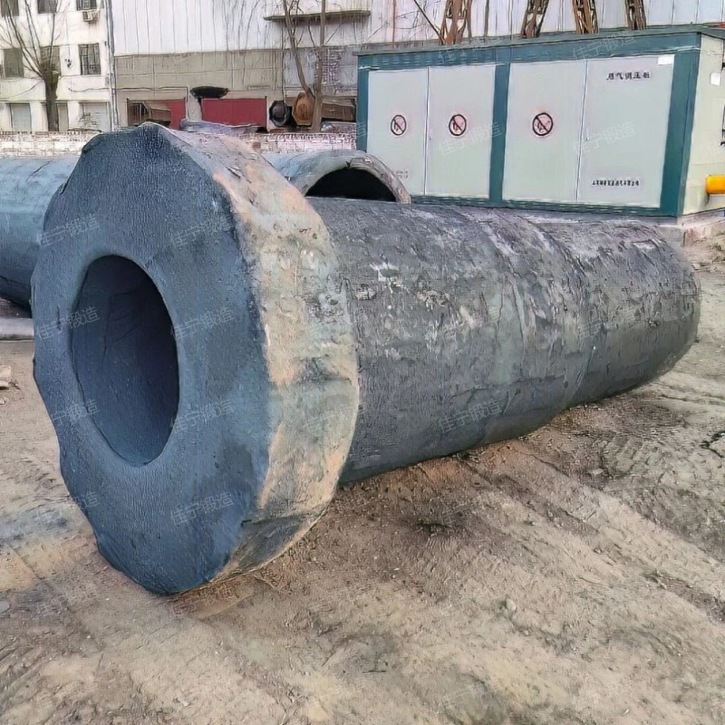 Introduction to Axle forged parts and forging structure principle