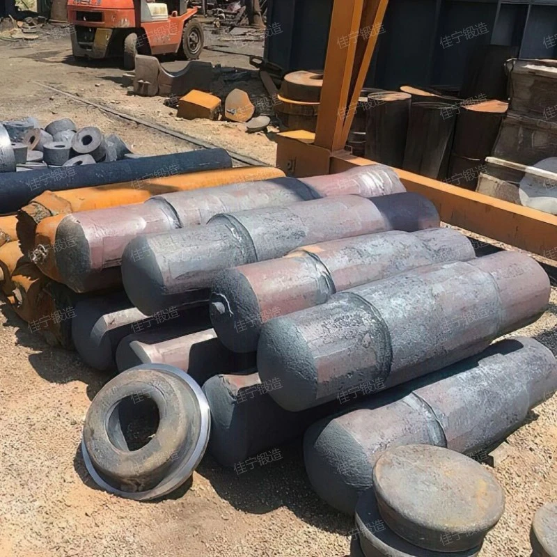 What is a Forged parts of boiler suspension rods? Introduction to the advantages and characteristics of forging functions