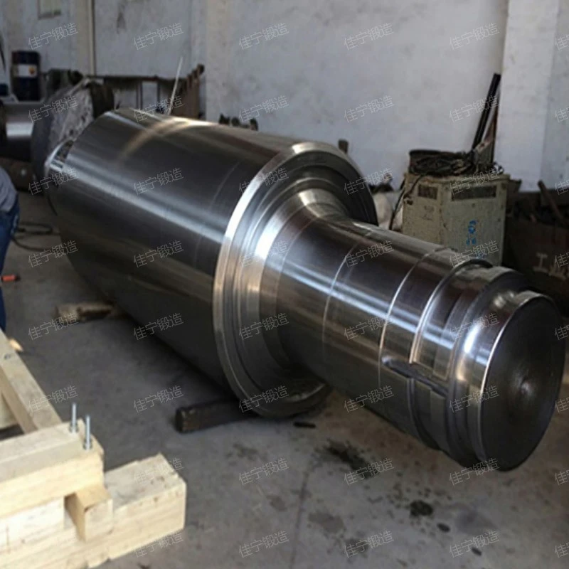 What is a Shaped shaft forging parts? Introduction to the advantages and characteristics of the forging