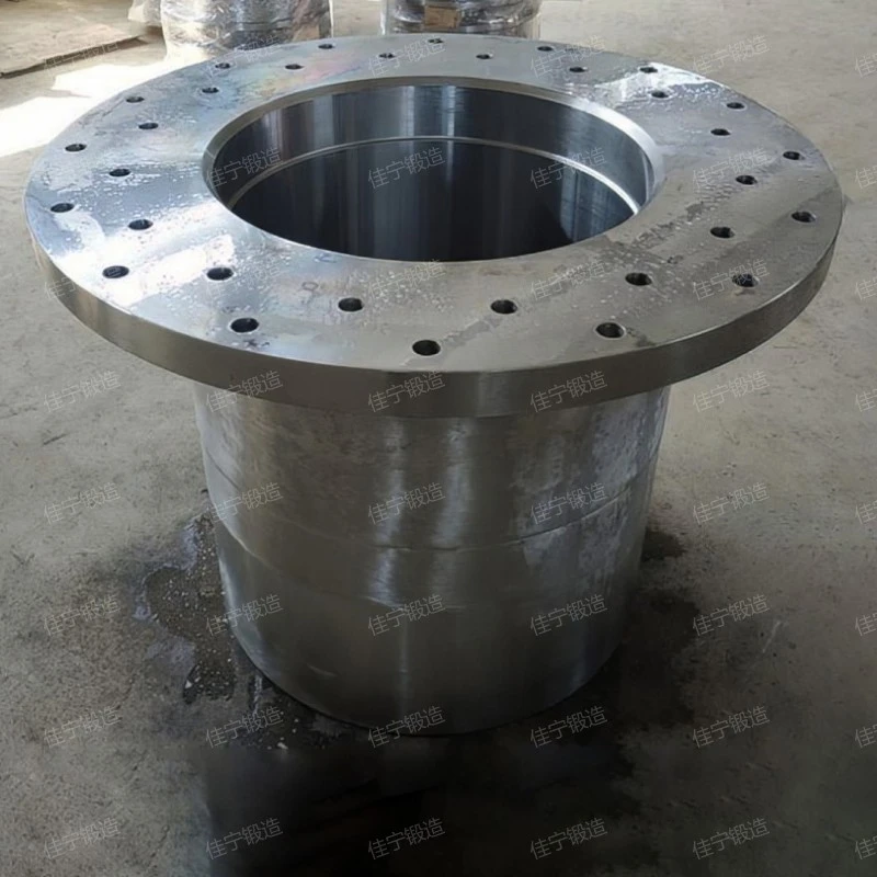 Introduction to Spindle forging parts, introduction to forging advantages and characteristics