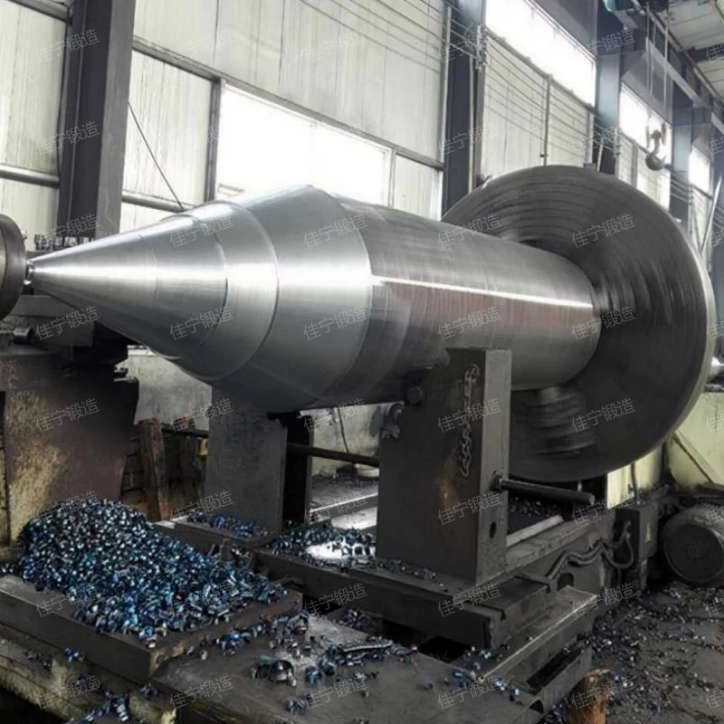 Introduction to Half shaft forging, forging advantages, characteristics and principles