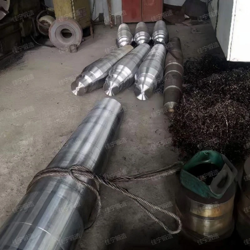 What is a Wind turbine shaft forging parts? Introduction to the advantages and characteristics of forging functions