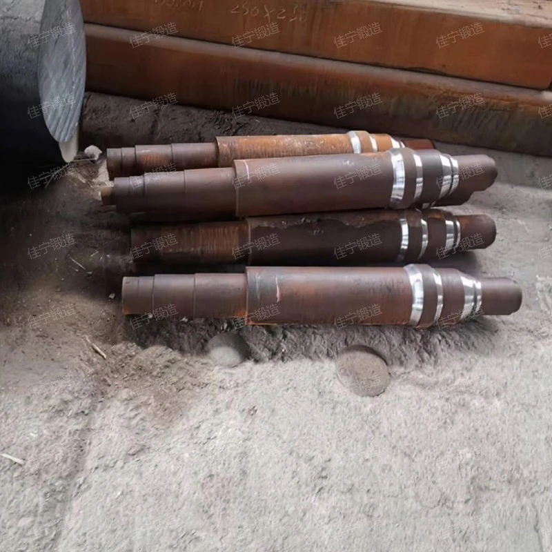 Introduction to Piston rod forging parts, advantages, characteristics and principles of forging