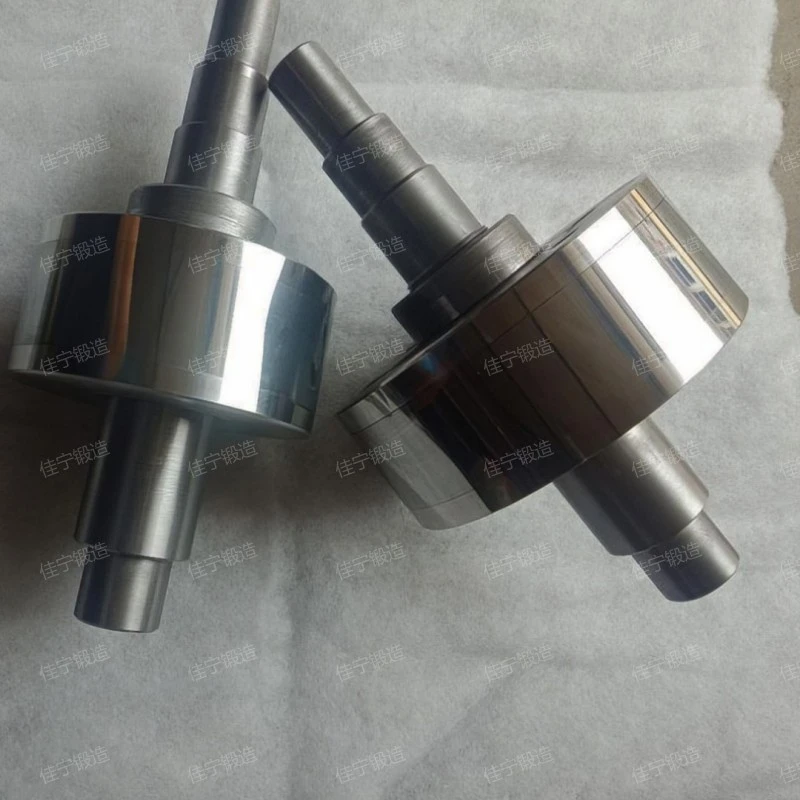 Introduction to Conical roller shaft forging parts, introduction to forging advantages and characteristics
