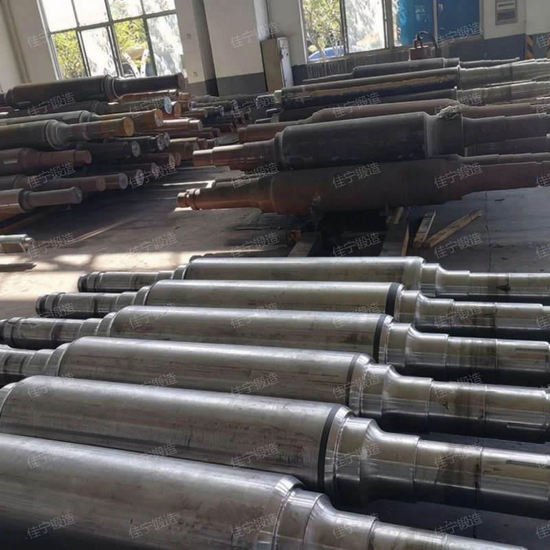 Introduction to Rudder stem forging parts and forging working principle