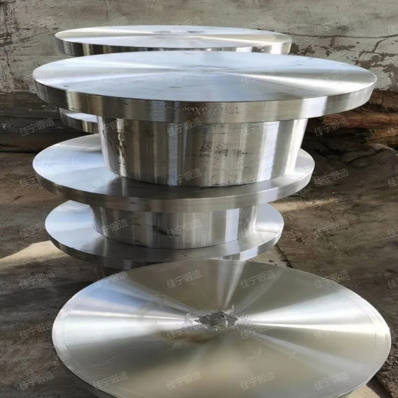 Introduction to Drive shaft free forging, forging specifications, model parameters