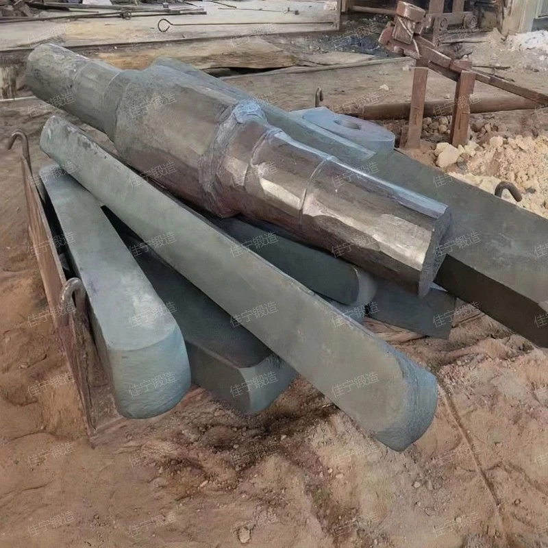 What is a Column free forging? Introduction to the advantages and characteristics of the forging