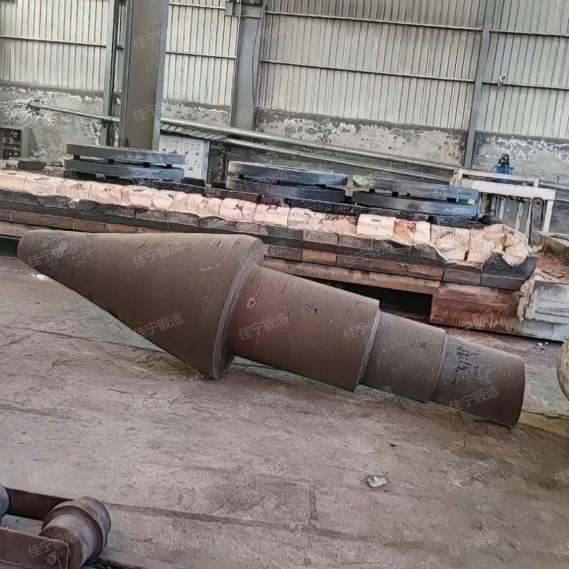 Introduction to 40Cr shaft forging, how much is the price of the forging?