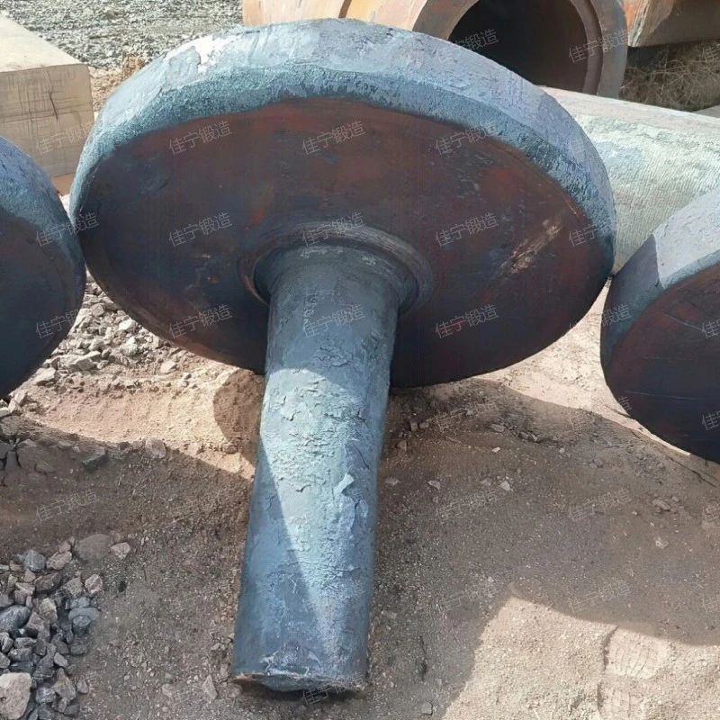 What is a Shaft sleeve forging parts? Introduction to the advantages, characteristics, and principles of the forging