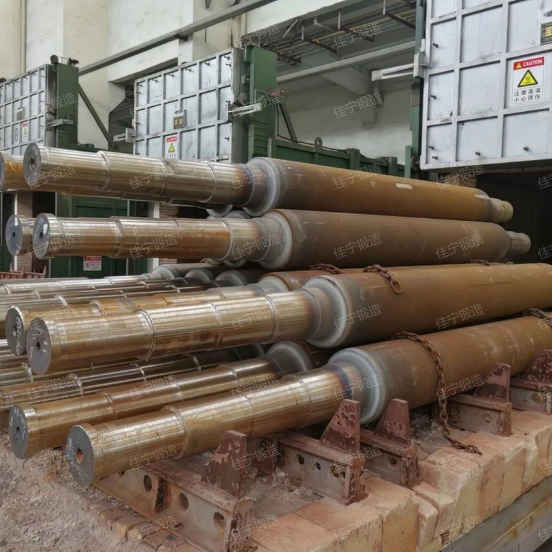 Introduction to Front axle free forging, introduction to forging function advantages and characteristics