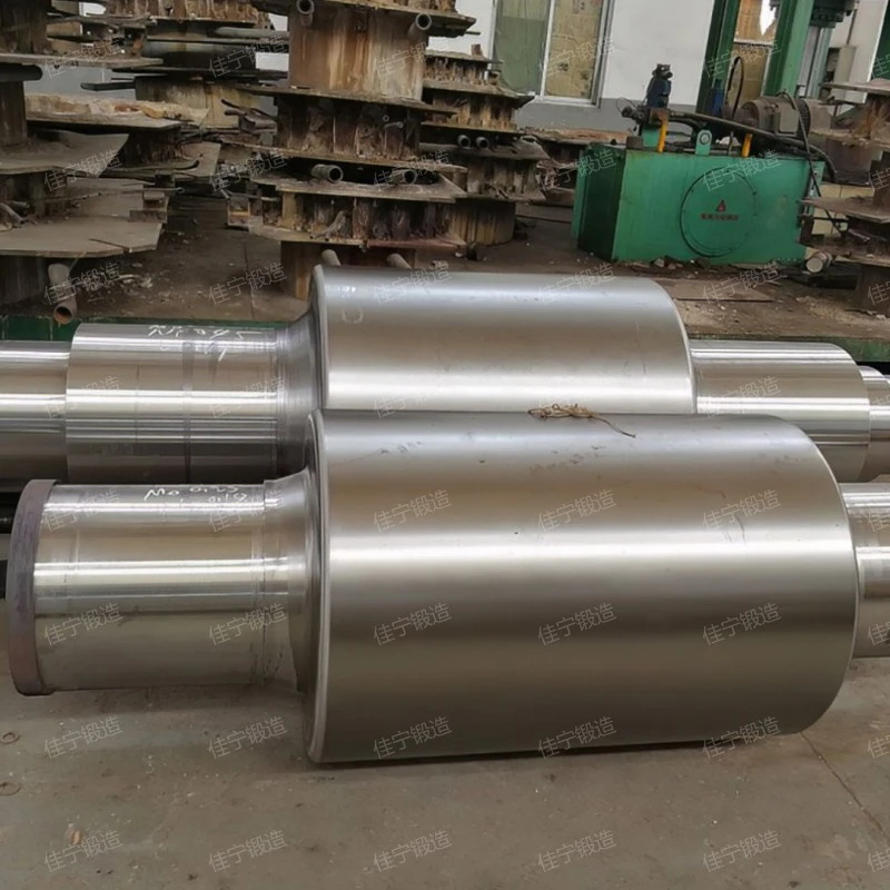 What is a Short axis forged parts? Introduction to the advantages and characteristics of the forging