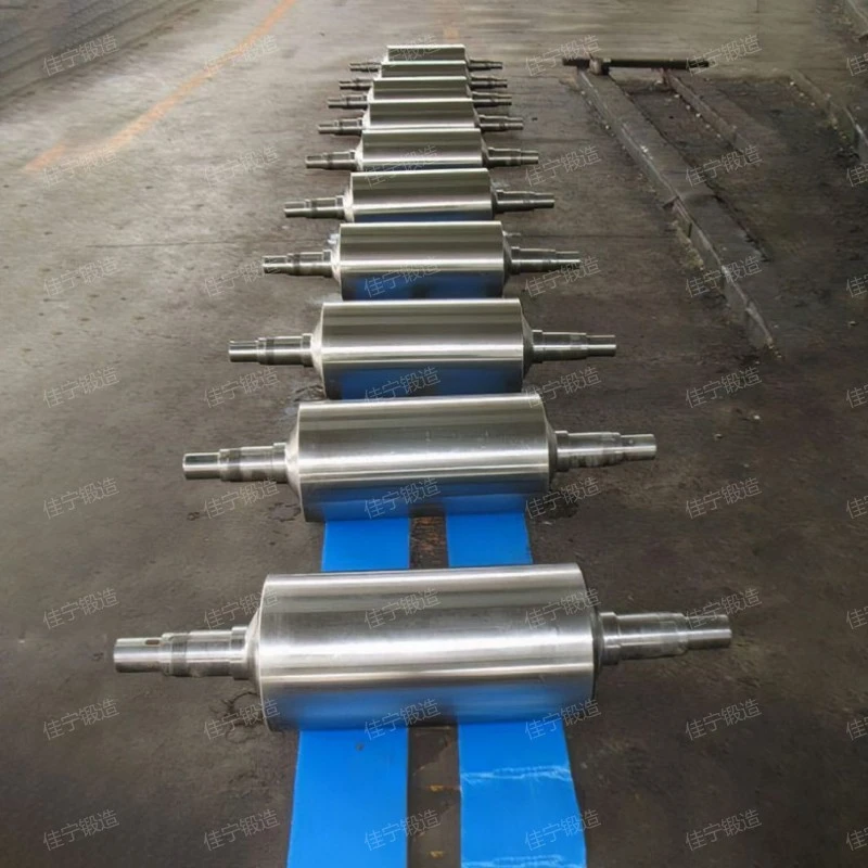 Introduction to Free forging of shaft sleeve and forging structure principle