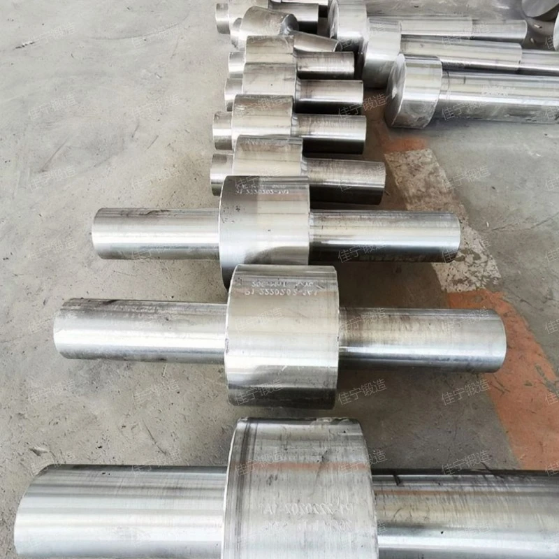 Introduction to Stainless steel shaft free forging, introduction to forging function advantages and characteristics
