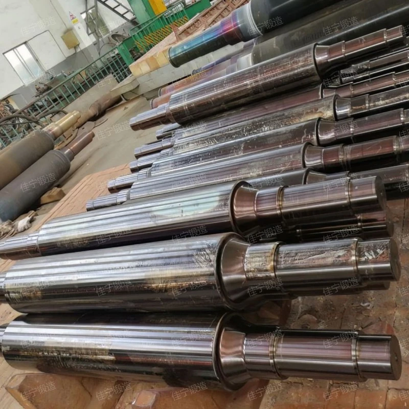 What is a Front axle forging? Introduction to the principle of forging structure